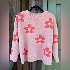 Altard State flower sweater